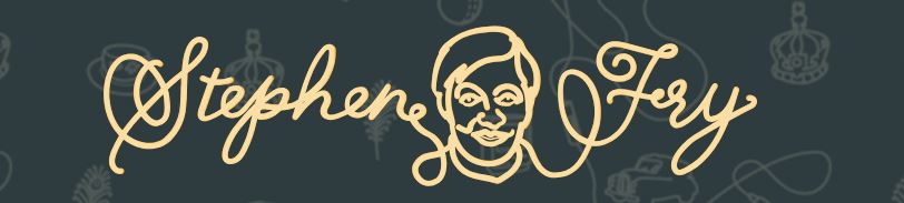 Stephen Fry Logo