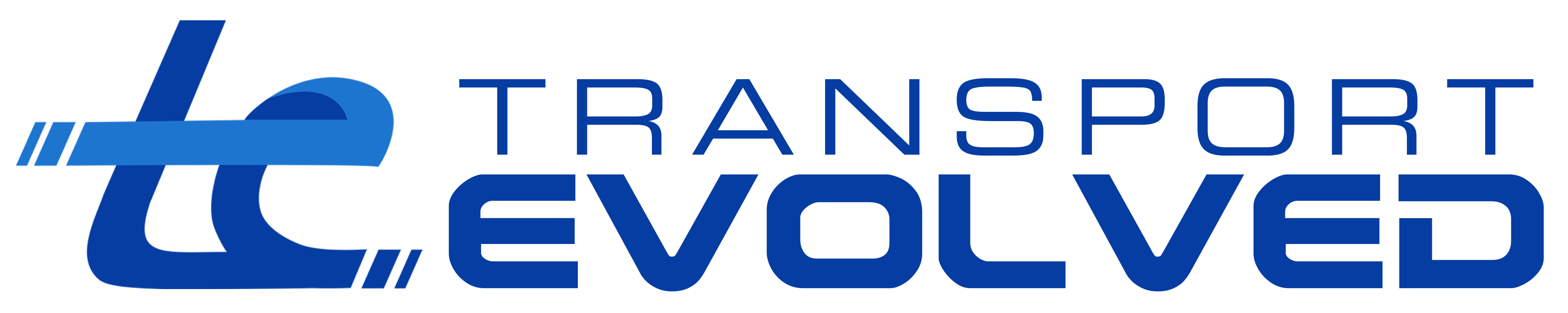 Transport Evolved Logo